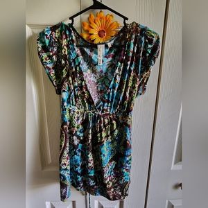 Women's Heart Soul top sz Lg